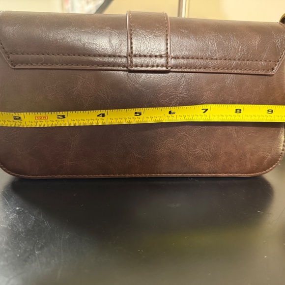 Brandy Melville Brown Shoulder Bag - Picture 4 of 6